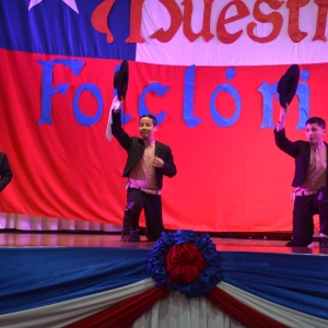 Encuentro Folclórico Franciscano 2026